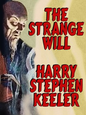 cover image of The Strange Will